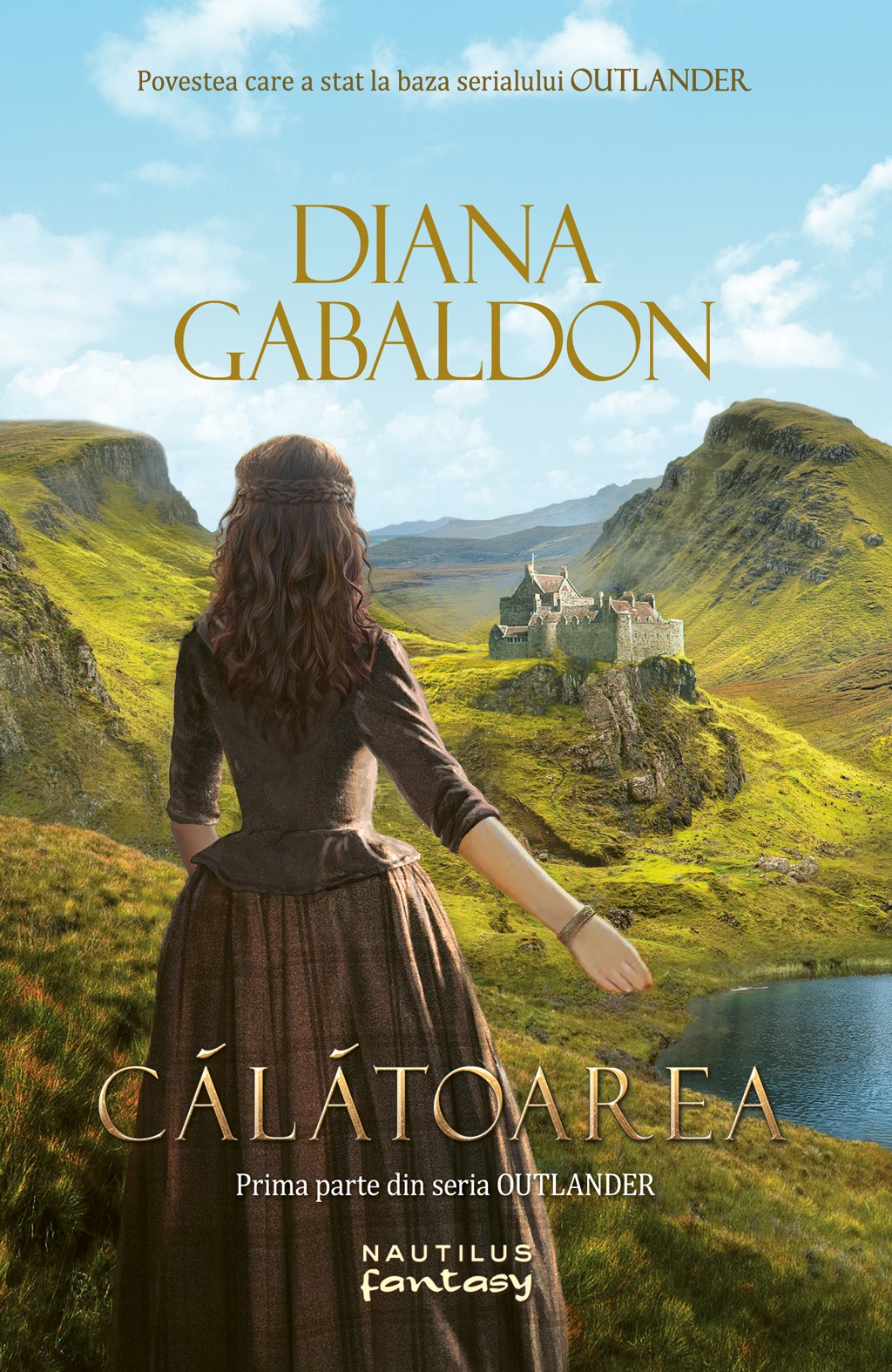 Calatoarea (Seria Outlander, partea I) de Diana Gabaldon