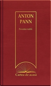 Cartea de acasa nr. 35. anton pann - povestea vorbii de Anton Pann
