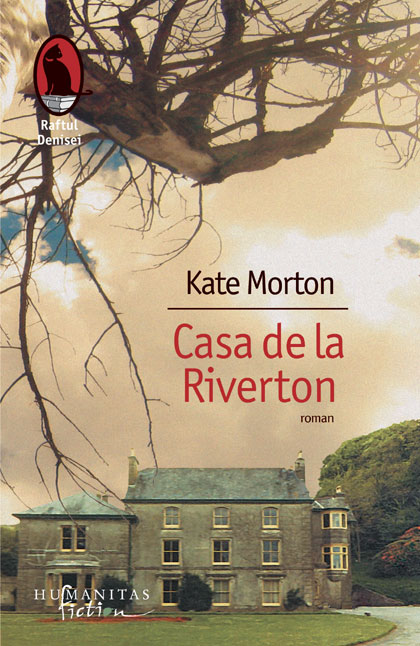 Casa de la Riverton de Kate Morton