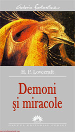 Demoni si miracole de H.P. Lovecraft