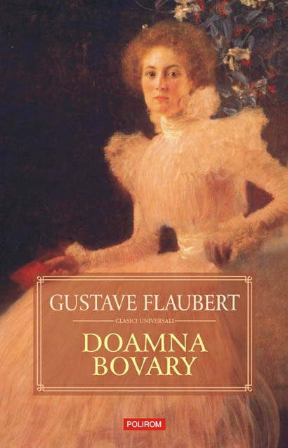 Doamna Bovary de Gustave Flaubert