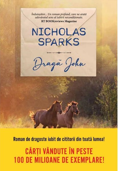 Dragă John de Nicholas Sparks