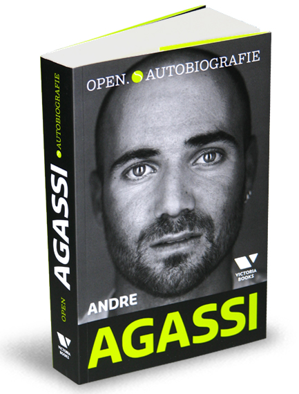 Open. o autobiografie de Andre Agassi